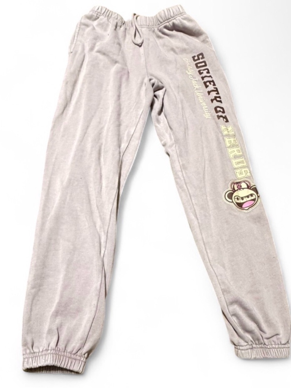 Bobby Jack Society of Nerds Sweatpants